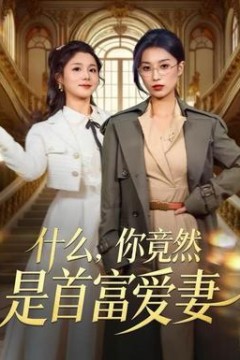 什么，你竟然是首富爱妻