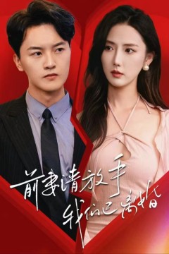 前妻请放手，我们已离婚