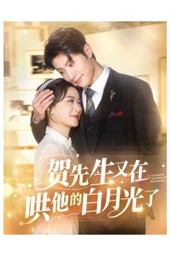 贺先生又在哄他的白月光了