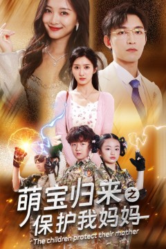 萌宝归来之保护我妈妈
