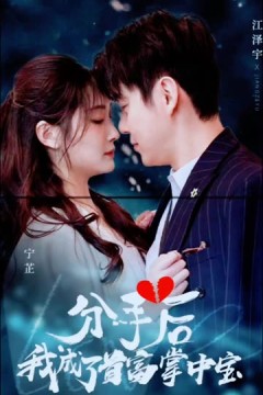 分手后我成了首富掌中宝