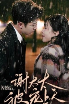 闪婚后，谢太太被宠上天