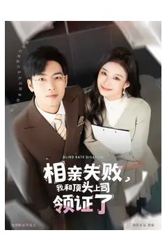 相亲失败我和顶头上司领证了