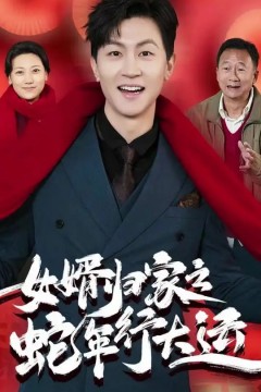女婿归家之蛇年行大运