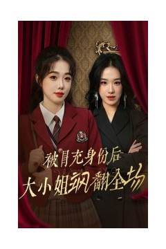 被冒充身份后大小姐飒翻全场