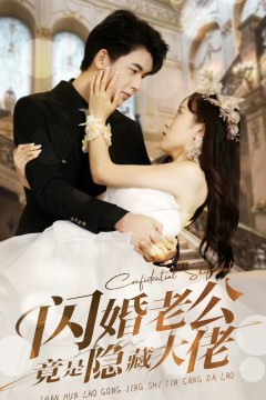 闪婚老公竟是隐藏大佬