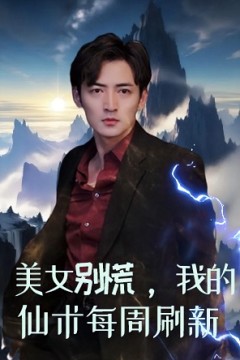 美女别慌，我的仙术每周刷新