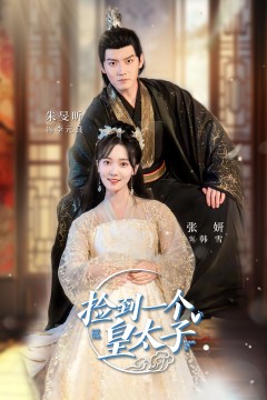 捡到一个皇太子