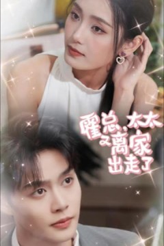 霍总，太太又离家出走了