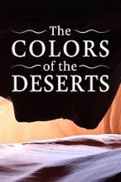沙漠的颜色