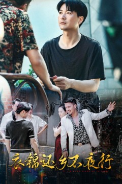 衣锦还乡不夜行