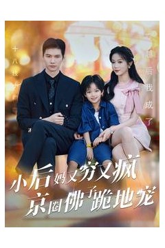 小后妈又穷又疯京圈佛子跪地宠