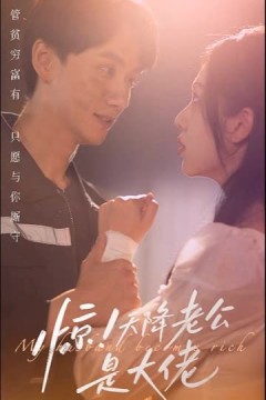 惊天降老公是大佬