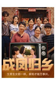 女总裁成凤归乡