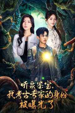 听泉鉴宝，我考古专家的身份被曝光了