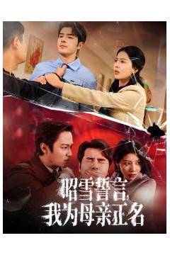 昭雪誓言我为母亲正名