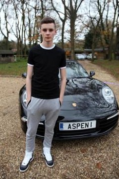 百万富翁老爸们和我