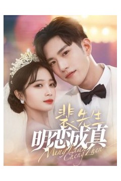 裴先生明恋成真