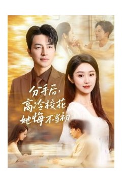 分手后高冷校花她悔不当初