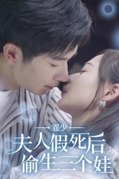 霆少，夫人假死后偷生三个娃