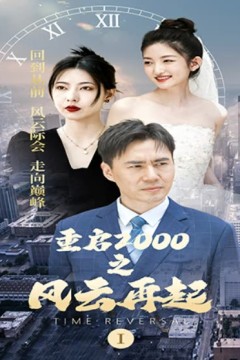 重启2000之风云再起