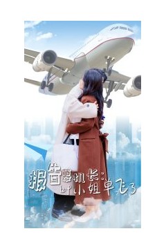 报告慕机长叶小姐单飞了