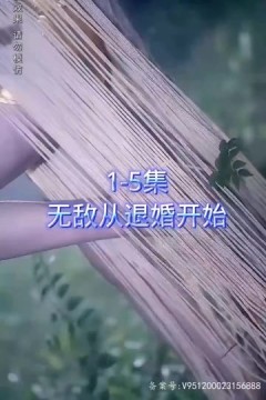 无敌从退婚开始