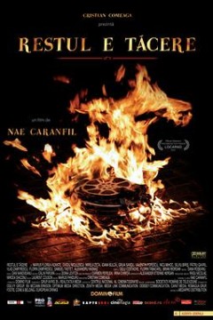 余下的就是沉默国语