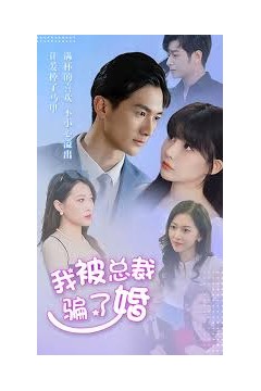 我被总裁骗了婚