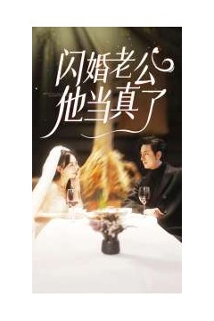 闪婚老公他当真了