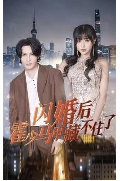 闪婚后霍少马甲藏不住了