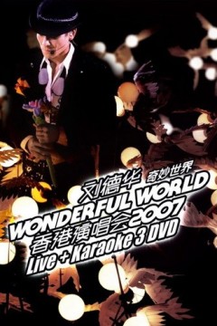 刘德华：奇妙世界2007香港演唱会