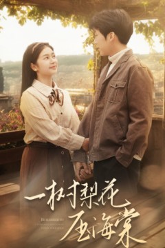 一树梨花压海棠