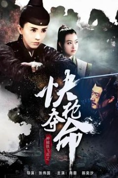 神捕铁飞花之快枪夺命