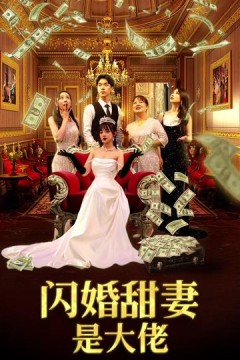 闪婚甜妻是大佬