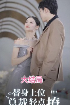 替身上位总裁轻点撩