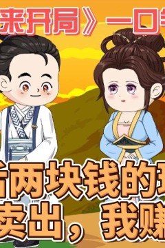 扛着商场来开局