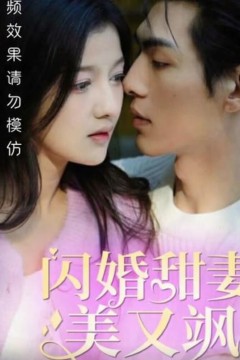 闪婚甜妻美又飒