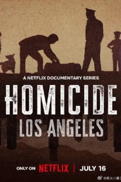 凶案：洛杉矶篇