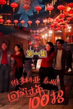 维多利亚春妮回家过年100招