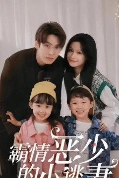 霸情恶少的小逃妻