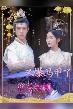 太子妃，你的马甲又掉了