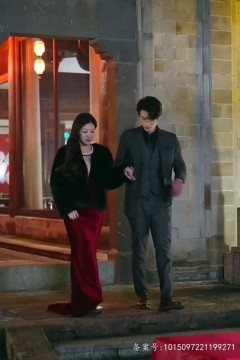 整个娱乐圈都在等我们离婚