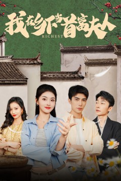 我在乡下当首富夫人