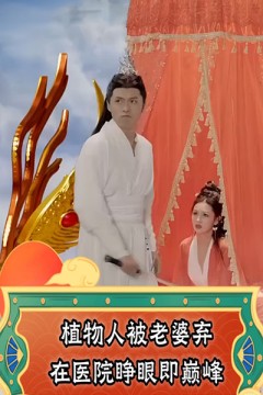 植物人被老婆弃在医院，睁眼即巅峰