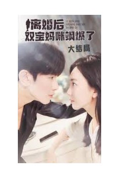 离婚后双宝妈咪飒爆了