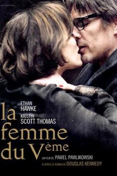 巴黎五区的女人