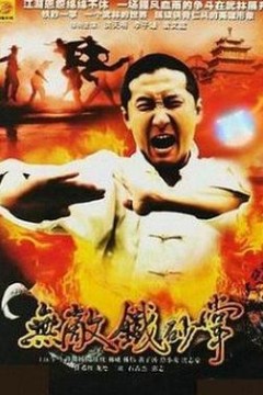 无敌铁砂掌