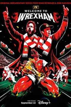 欢迎来到雷克瑟姆第二季