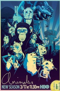 纽约屁民第二季